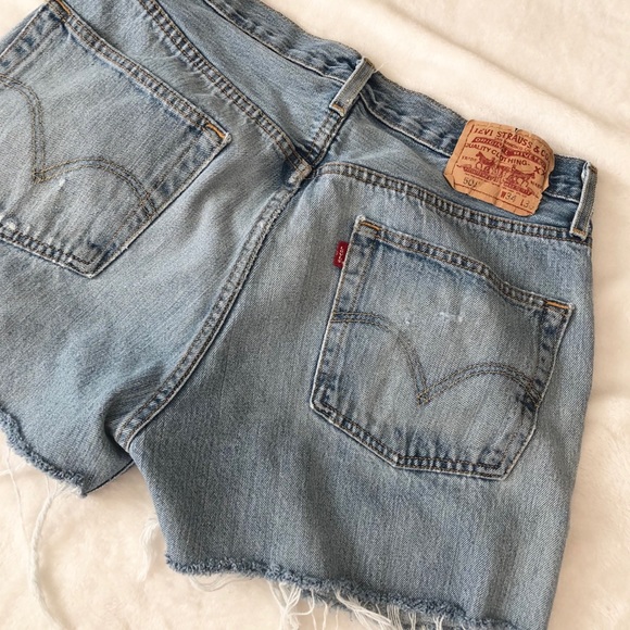 Levi's Pants - Levi’s Shorts
